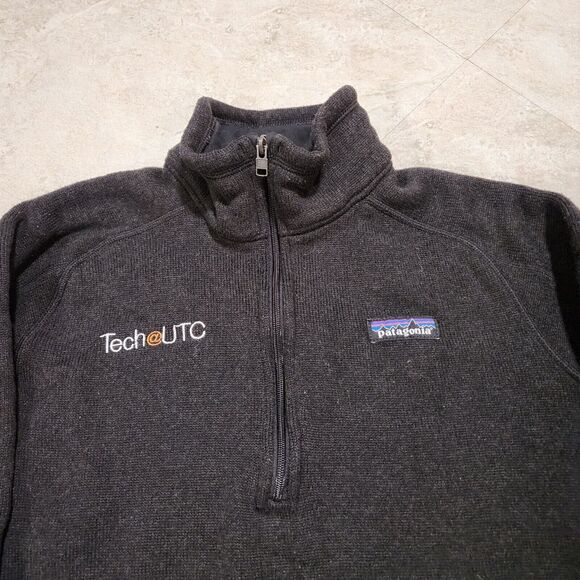 Patagonia Womens S Small United Technologies UTC Better Sweater Fleece Jacket - Picture 4 of 12